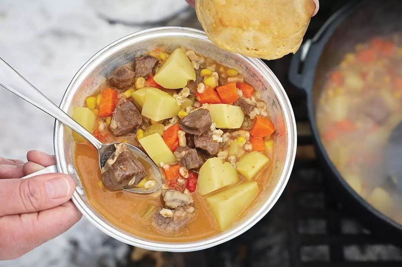 Son-of-a-Gun Stew