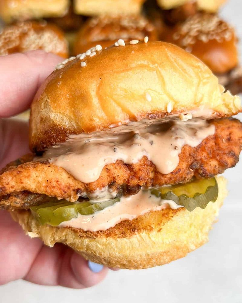 Raising Cane’s Chicken Sandwich