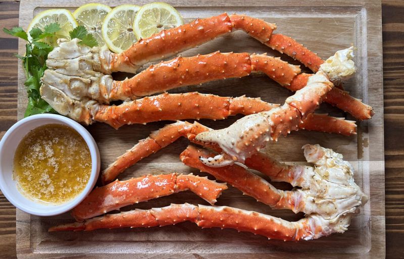 Red King Crab