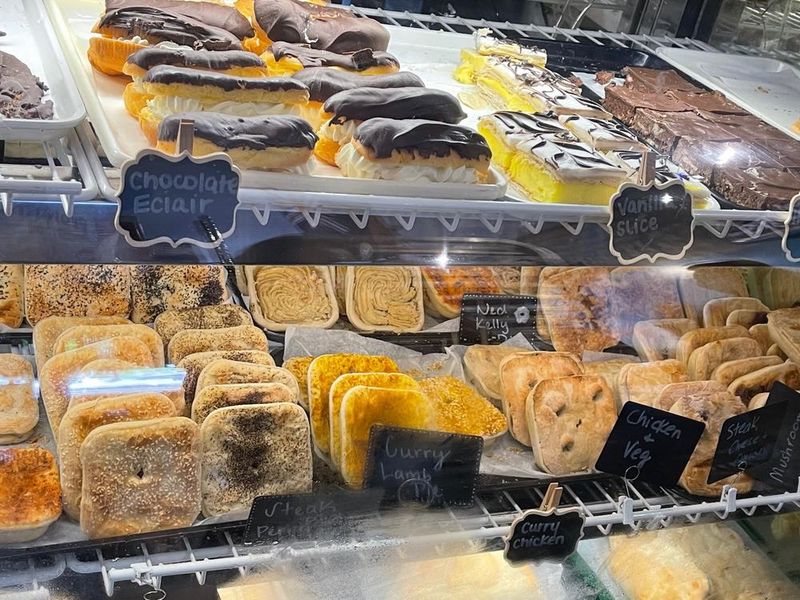 Australian Bakery Cafe