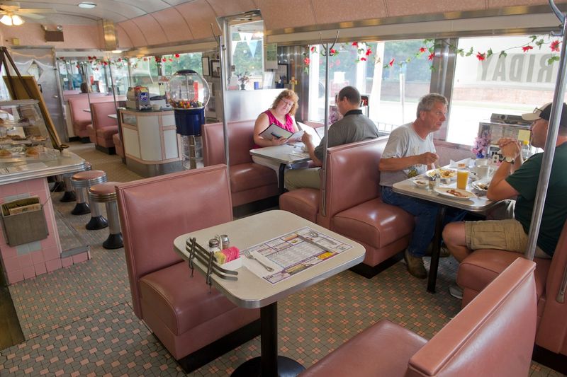 Park East Diner, East Brunswick