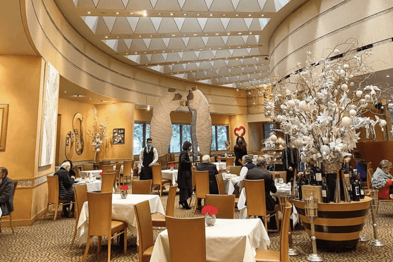 Missouri — Tony’s (St. Louis)