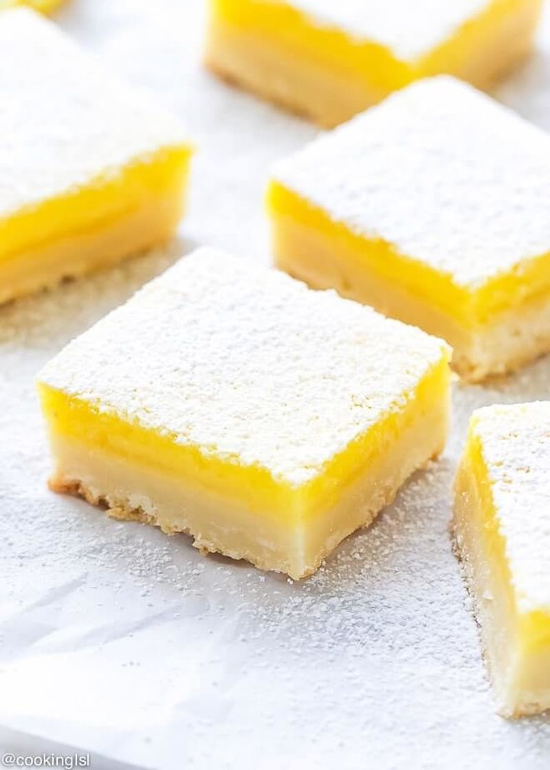 Lemon Bars