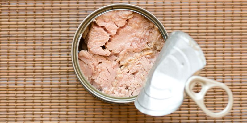 Canned Tuna
