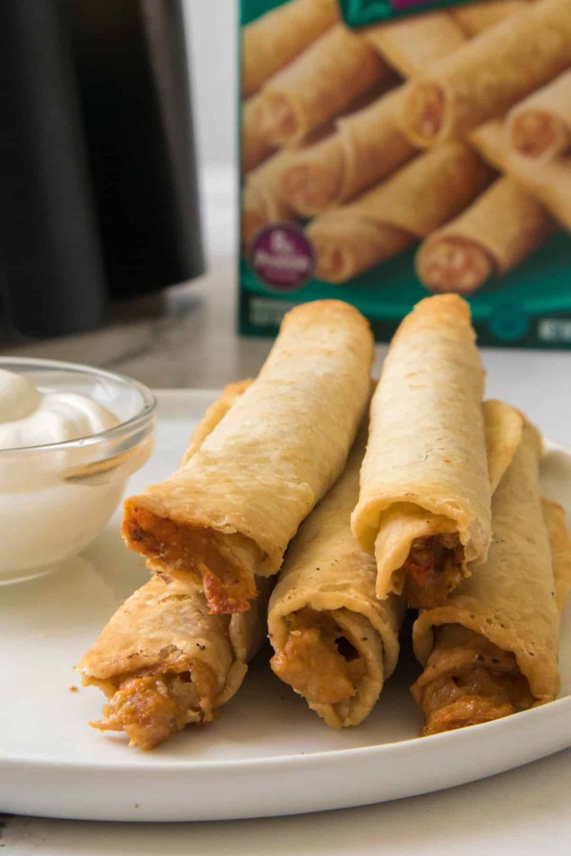 Don Miguel Chicken Taquitos