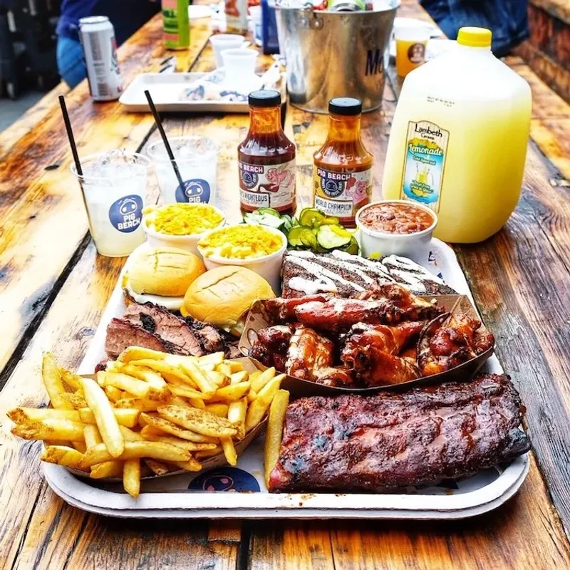 Pig Beach BBQ