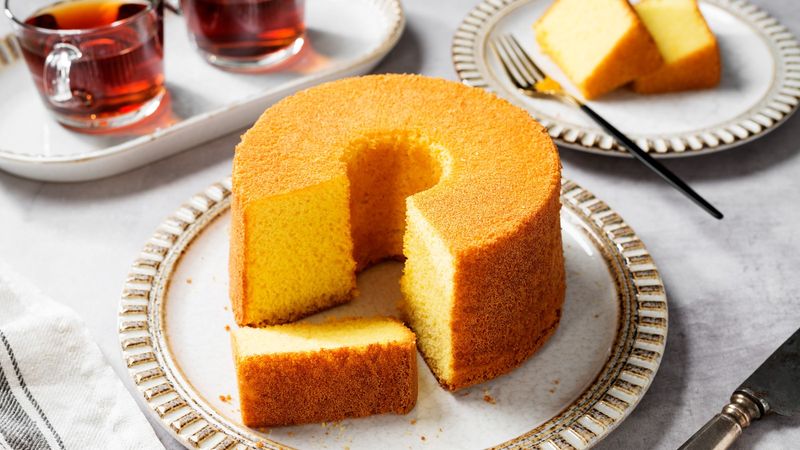 Chiffon Cake