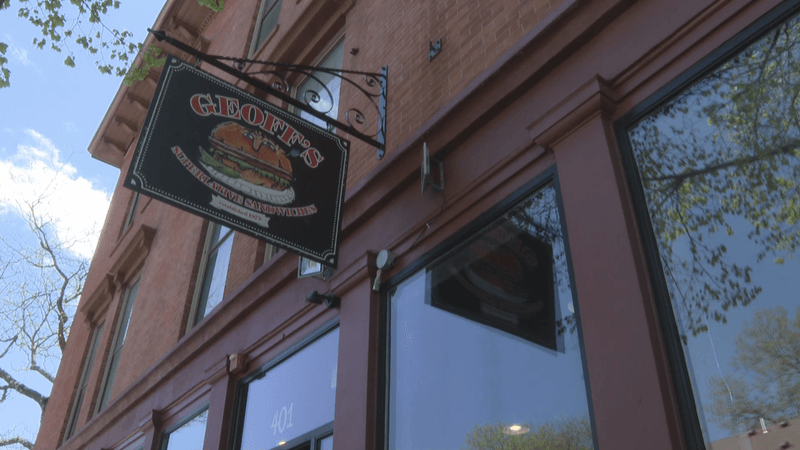 Geoff's Superlative Sandwiches (Rhode Island)