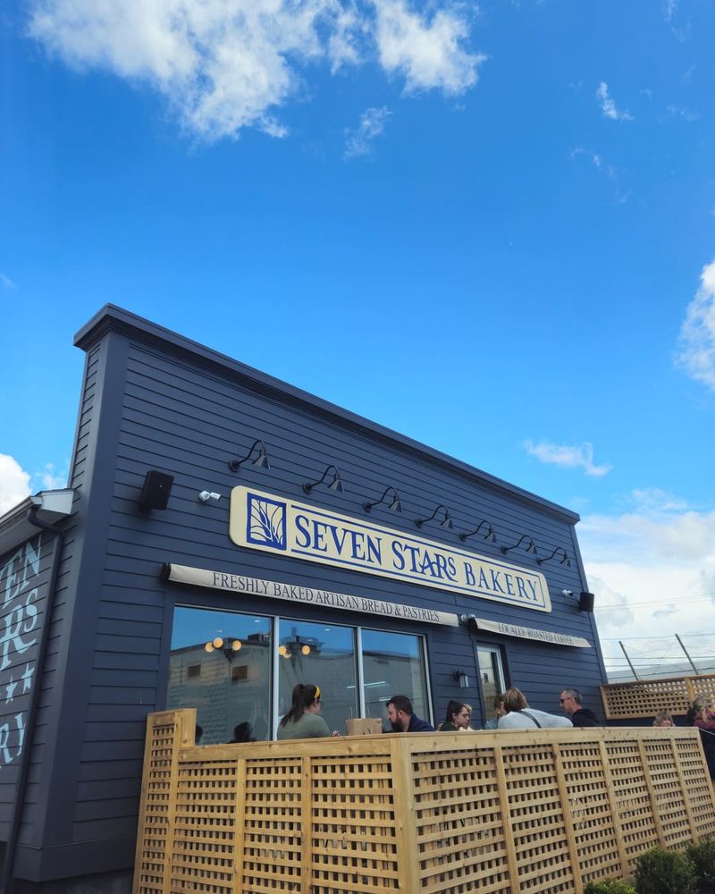 Seven Stars Bakery (Rhode Island)