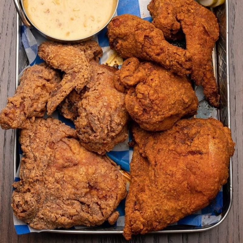 Cluckin' Good Chicken & BBQ (South Dakota)
