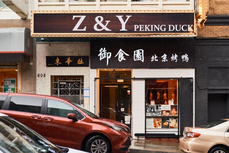Z & Y Restaurant