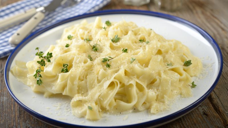 Creamy Pasta