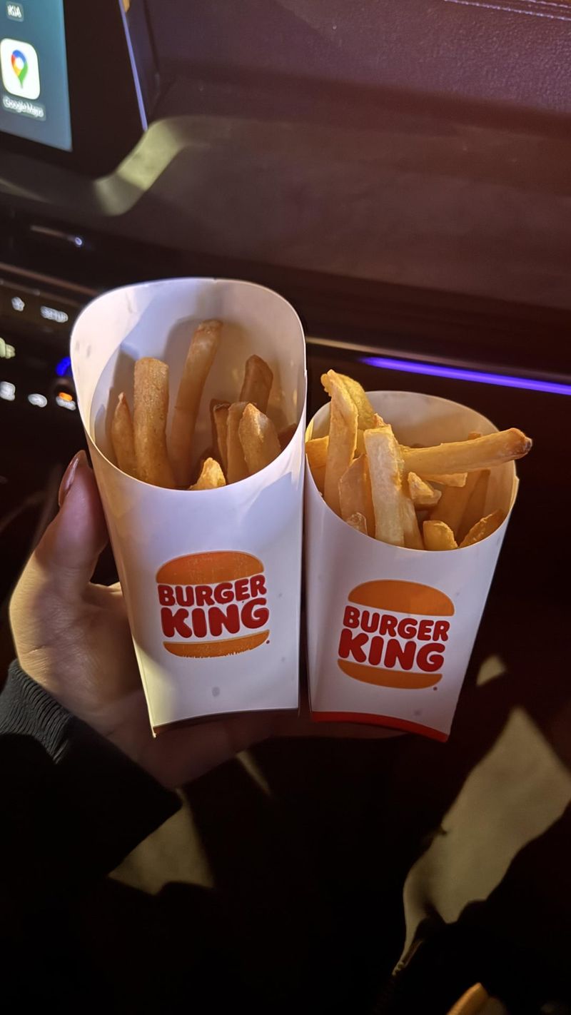 Burger King