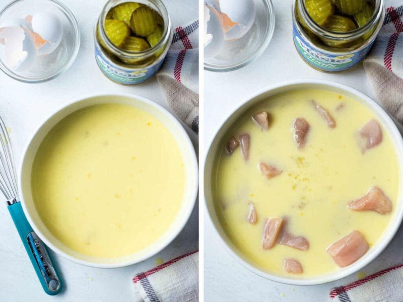 The 20-hour marinade