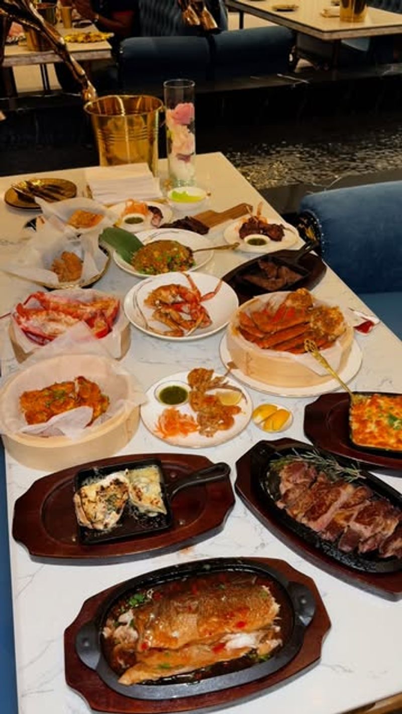 Crab House NYC (New York, New York)