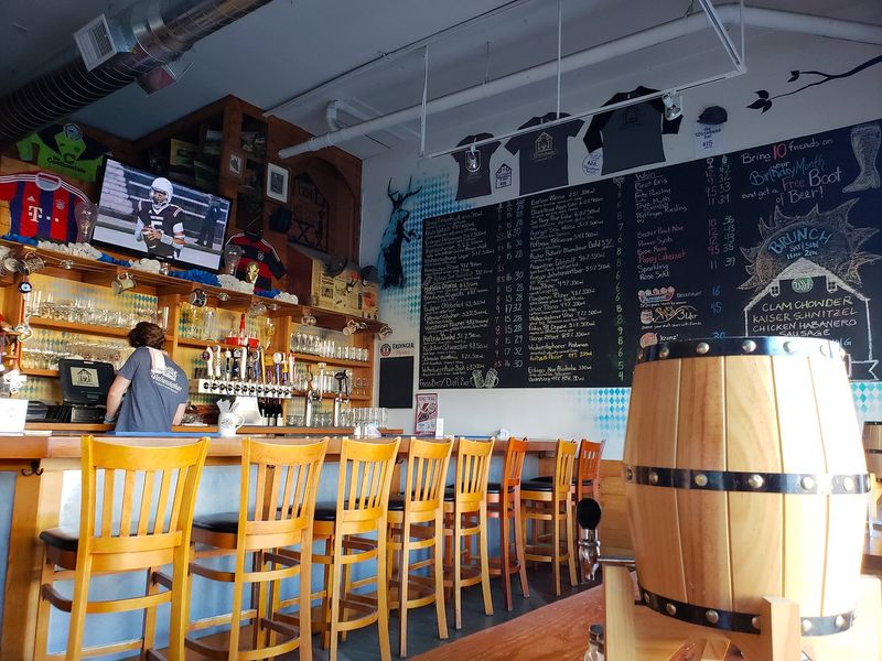 California: Wirsthaus (Los Angeles)