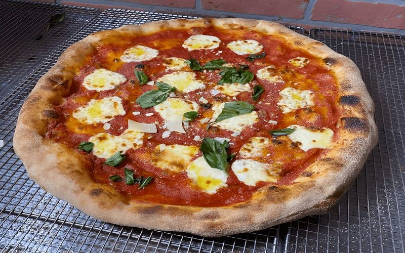 Margherita Pizza