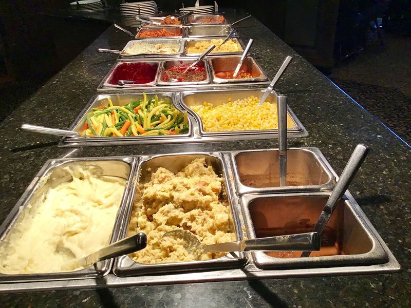 Miller's Smorgasbord Restaurant – Ronks
