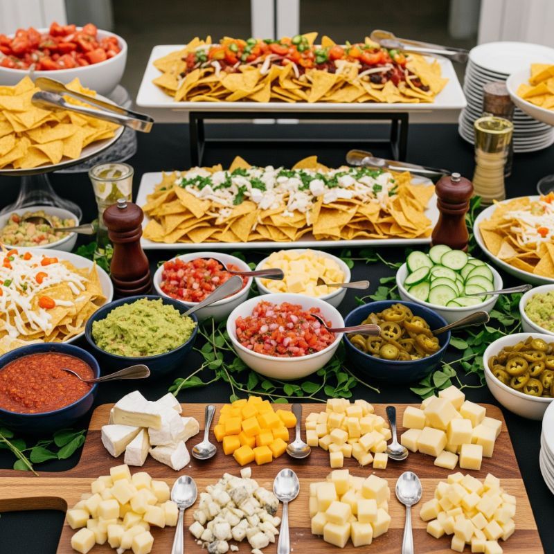 Nacho bar