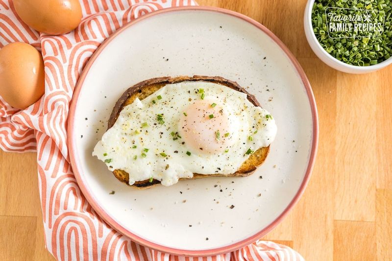 Myth 13: You have to flip an egg to cook the top