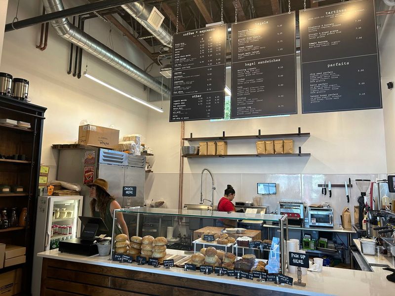 Haven Bagel and Coffee Co.