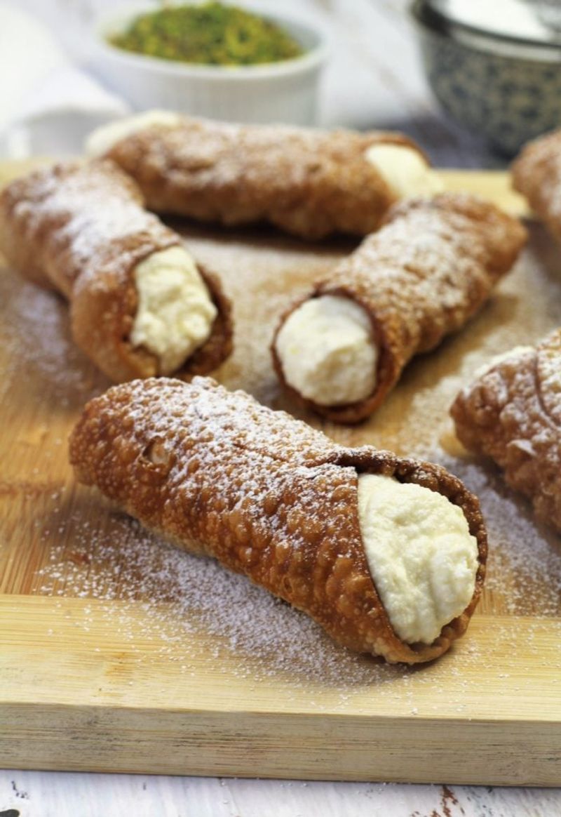 Cannoli (Sicily)