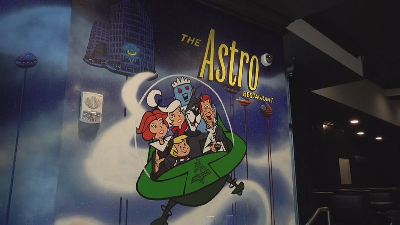 The Astro
