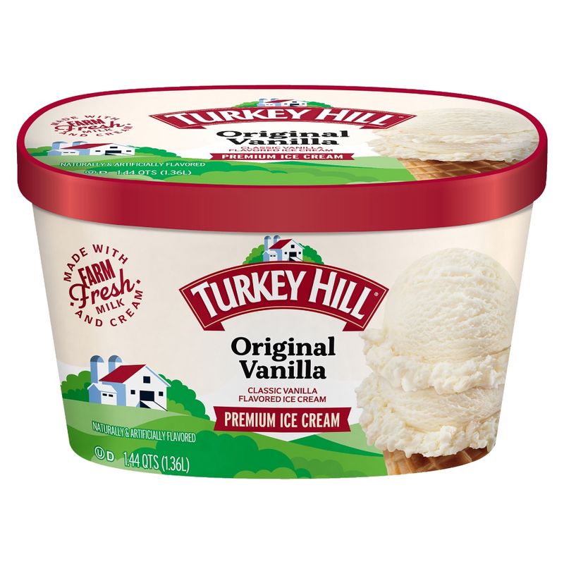 Turkey Hill Original Vanilla