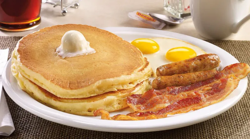 Denny’s Grand Slam