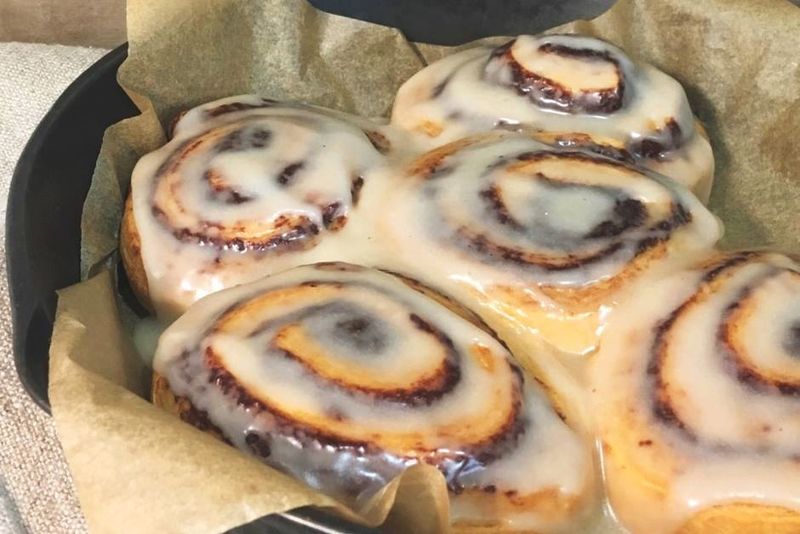 Immaculate Baking Company Cinnamon Rolls (Refrigerated)