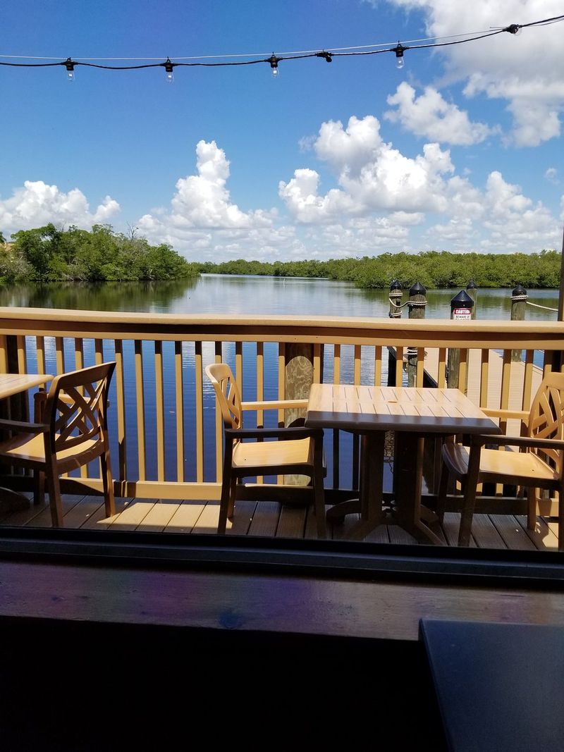 Coconut Jack’s Waterfront Grille – Bonita Springs