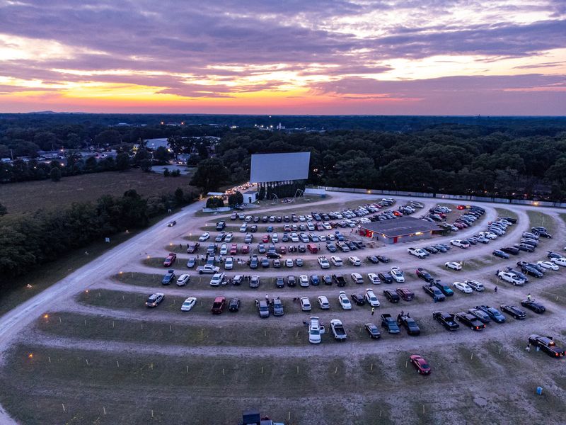 Getty Drive-In (Muskegon)