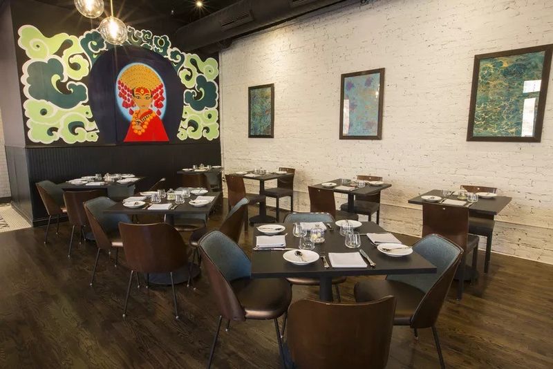 Alinea’s Next Door Comfort - St. Clair Supper Club - Chicago