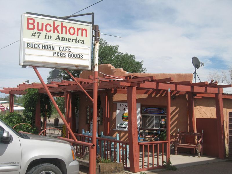 Buckhorn Tavern (San Antonio, New Mexico)