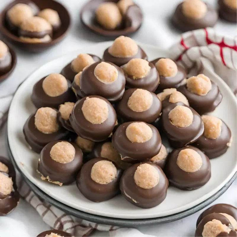 Buckeye Candy - Ohio