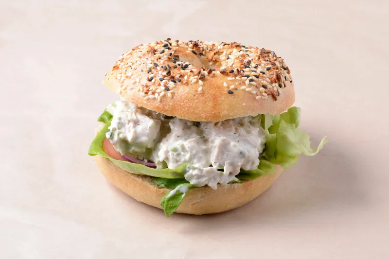 Custom Sandwiches with Premium Ingredients