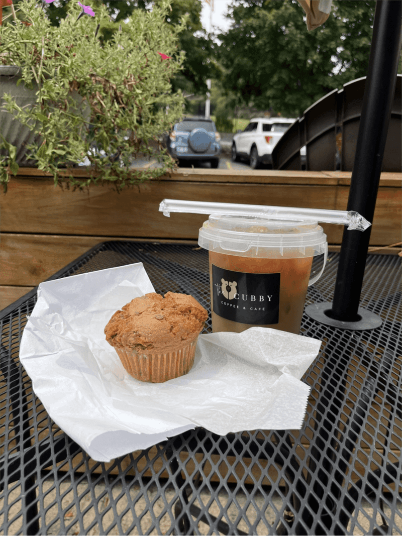 Bucket-Sized Joy: Rhode Island's Coffee Cubby Will Blow Your Mind