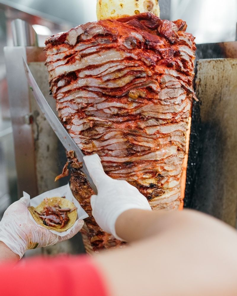 El Gordo Taco Truck - Las Cruces, NM
