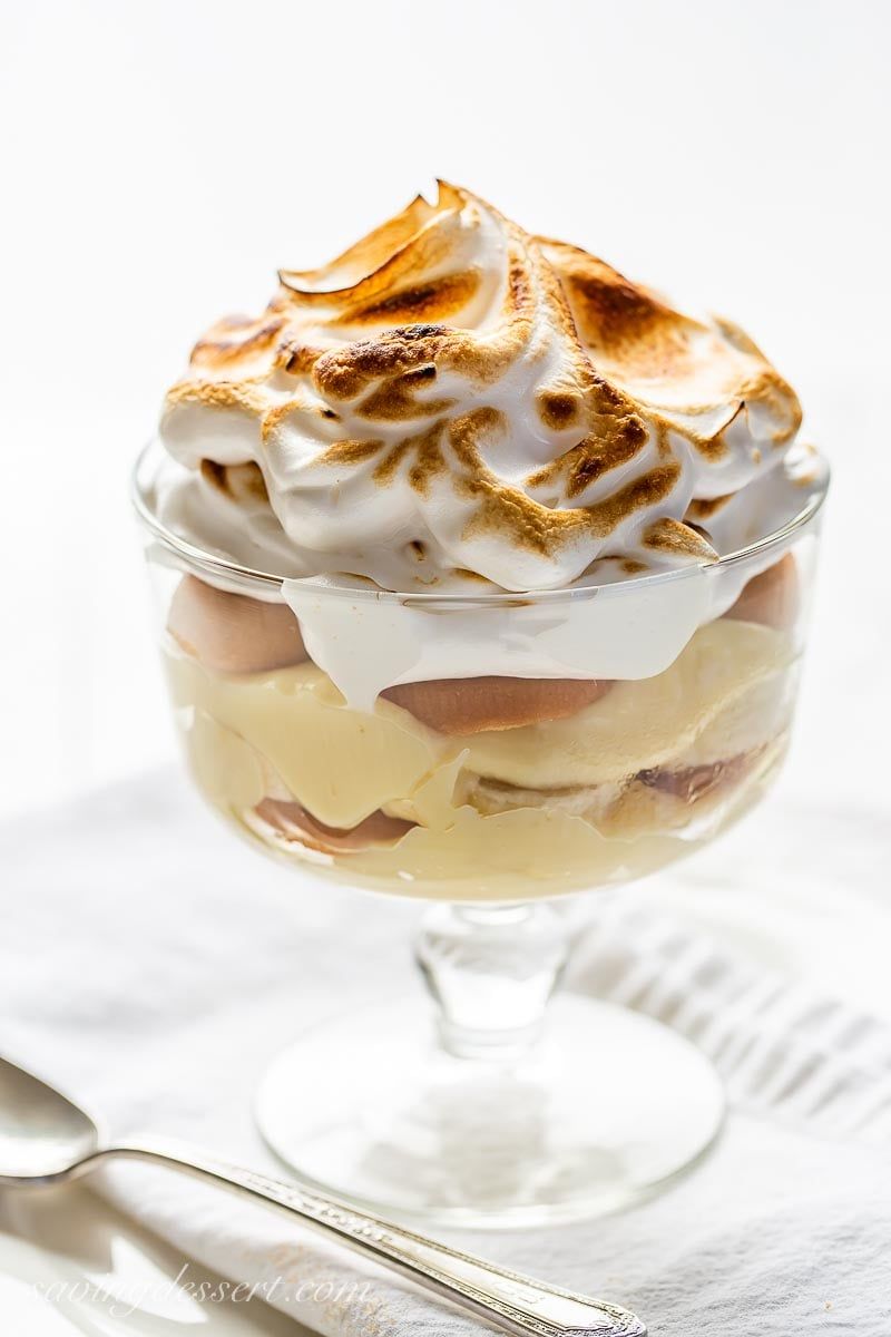 Banana Pudding