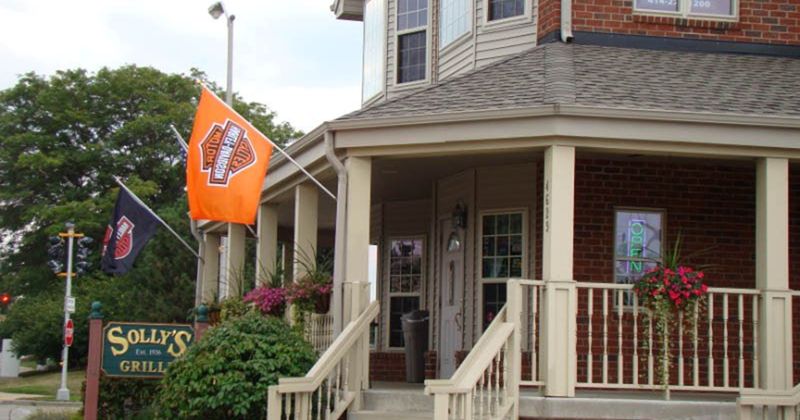 Solly’s Grille (Glendale/Milwaukee, Wisconsin)