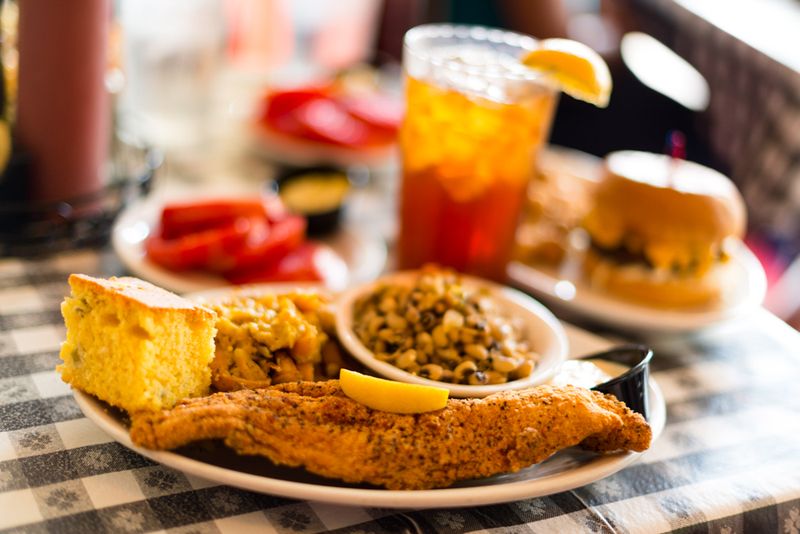 Mississippi — Sweet Olive Diner, Oxford