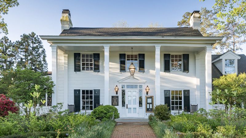 Fearrington House Restaurant (North Carolina)