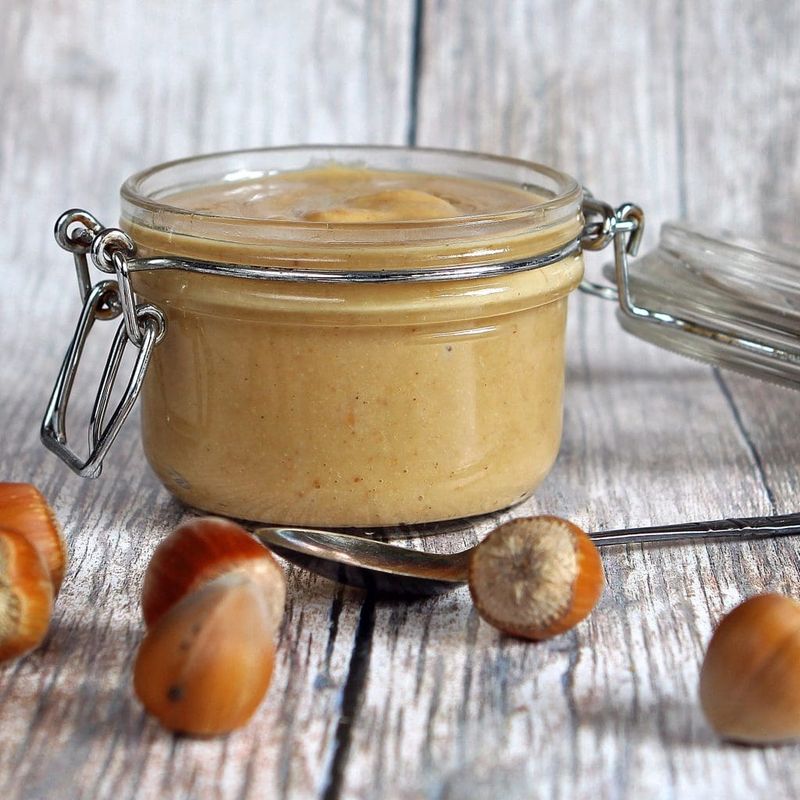 Hazelnut Butter (Unsweetened)