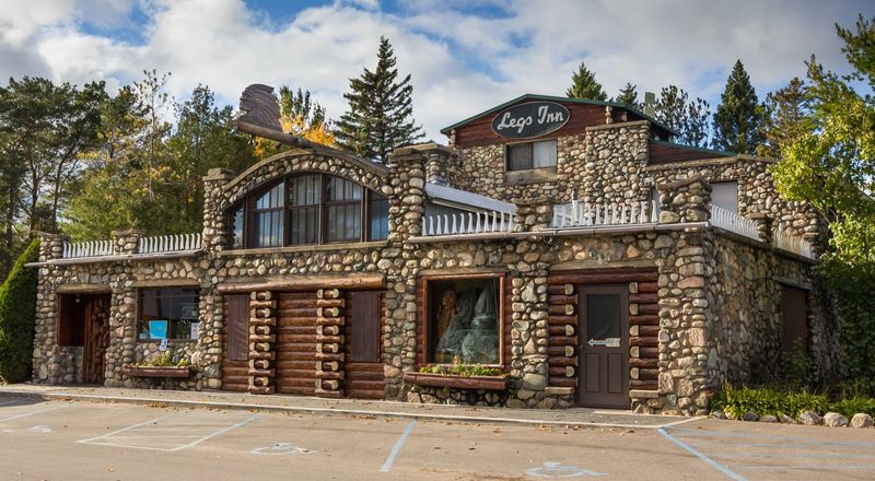 Legs Inn — Cross Village, MI