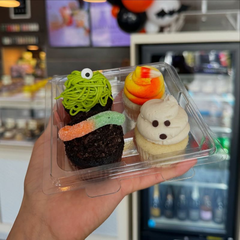 The Bakery Box — Rotating Halloween Sweets From Local Vendors