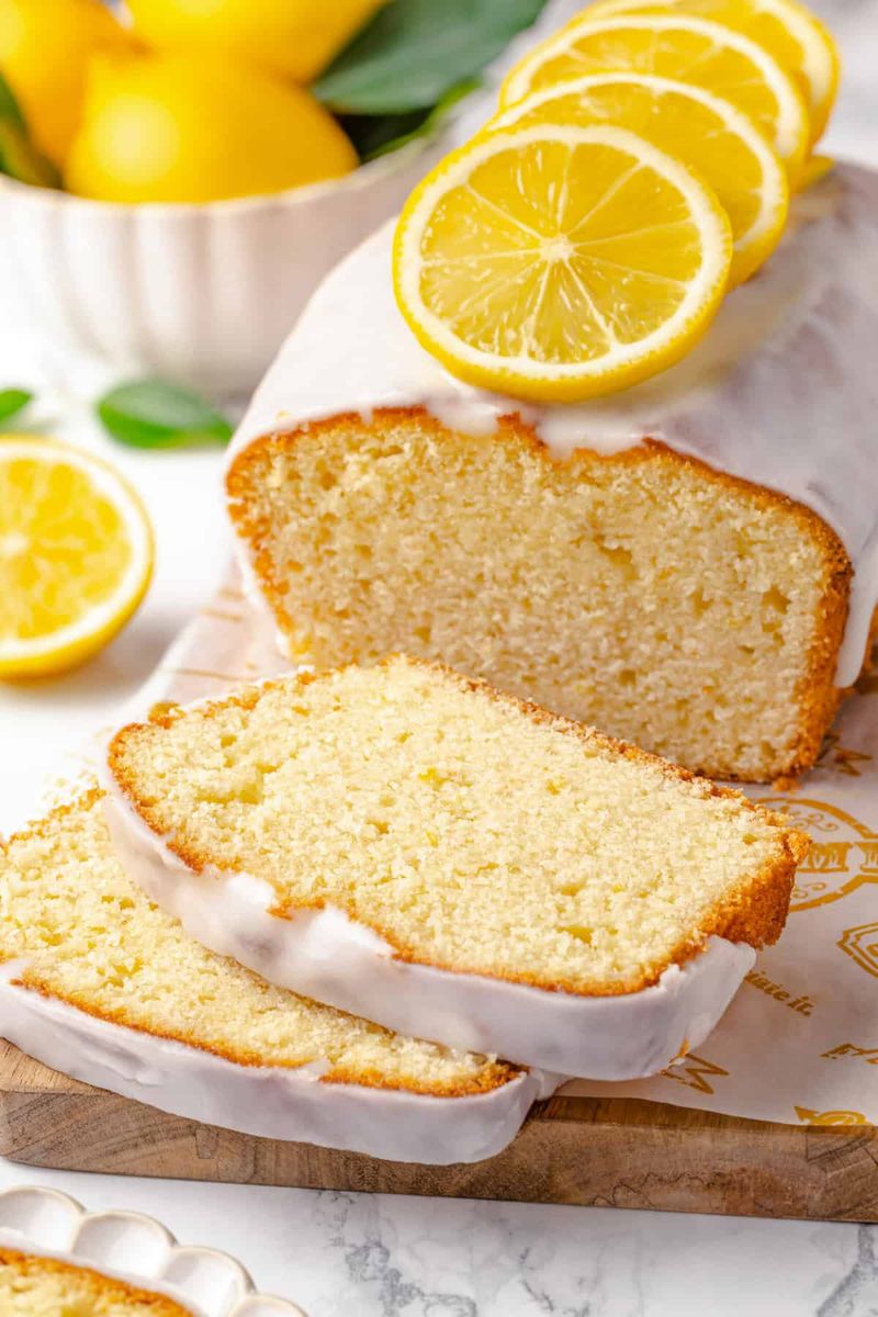 Lemon Loaf Cake
