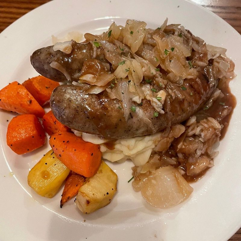 Finnegan’s Potato Leek Soup and Soda Bread