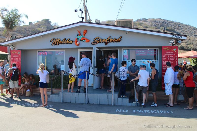 Malibu Seafood - Malibu, CA