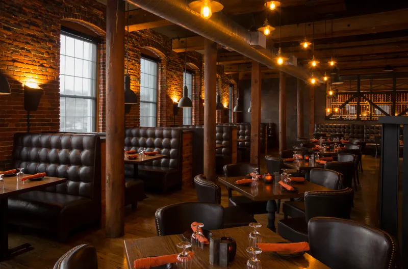 The Foundry Restaurant