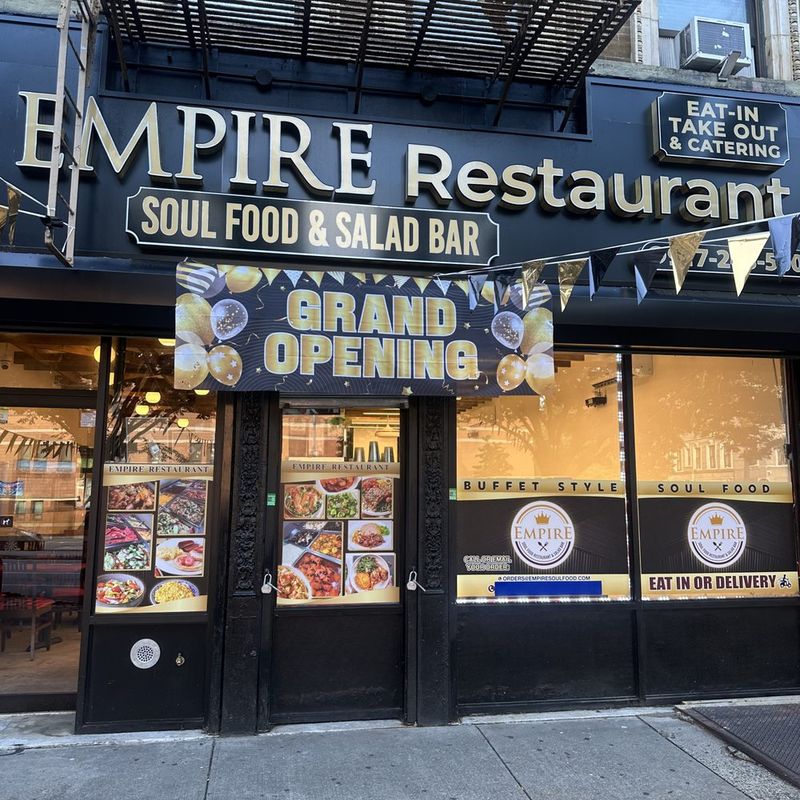 Empire Soul Food Restaurant: Hidden Gem